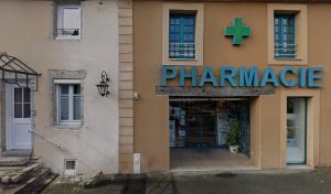 Pharmacie Longueville à Perrecy-les-Forges