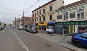 Kokougan à Persan