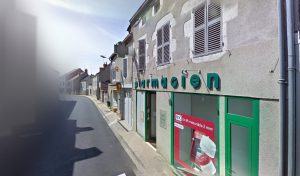 Pharmacie Barres à Ébreuil