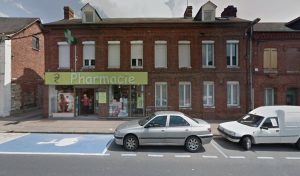 PHARMACIE DE FLEURY à Fleury-sur-Andelle