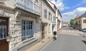 pharmacie marquet à Ébreuil