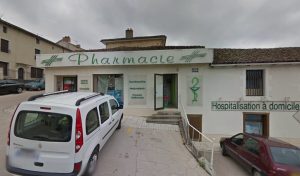 Pharmacie Laurent à Availles-Limouzine
