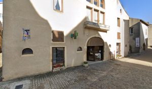 Pharmacie Des Baillis à Rodemack