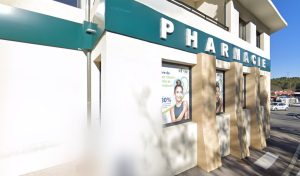 Pharmacie des Moulières à Mimet