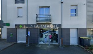 Pharmacie des Meuniers à Le Plessis-Grammoire