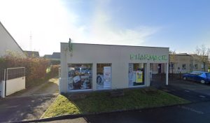 Pharmacie à Crevin