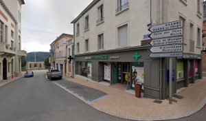 Aprium Pharmacie Centrale Thizy à Thizy-les-Bourgs