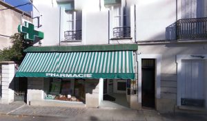 PHARMACIE DU CANIGOU à Vernet-les-Bains