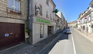 Pharmacie du Centre – Herboristerie à Dammartin-en-Goële