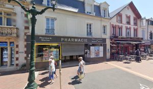 Pharmacie Marine à Cabourg