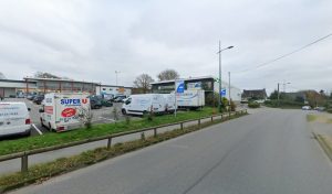 pharmacie keraudran à Pluvigner