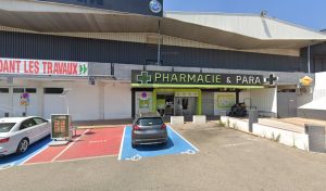 Pharmacie Du Midi (anciennement Pharmacie Cauchois) à Solliès-Pont