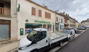 Pharmacie Faivre à Chéroy