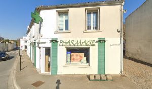 Pharmacie des Coquillages à Angoulins sur Mer