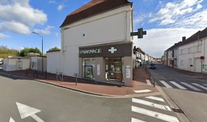 PHARMACIE DES ACIERIES à Isbergues