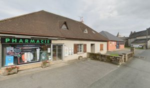 Pharmacie Hébrard à Royère-de-Vassivière