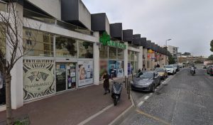 Pharmacie du Château Vert à Sète