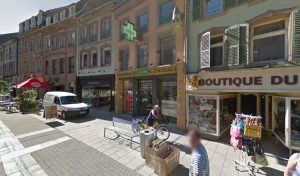 Pharmacie Centrale à Sarrebourg