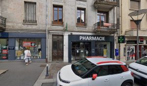 Pharmacie de la Libération à Saint-Jean-de-Maurienne