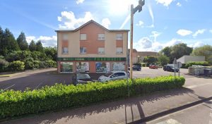 Pharmacie Sainte Anne à Morsbach