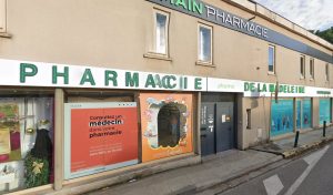 Pharmacie De La Madeleine à Auterive
