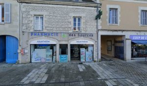 Pharmacie Crivelli à La Roche-Posay