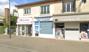 Pharmacie de la Mairie à Les Clayes-sous-Bois