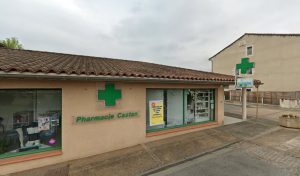 Pharmacie Castan à Boussens