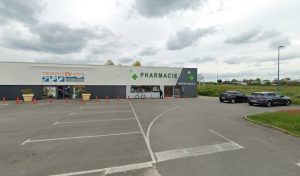 Pharmacie Beaudron (la Pancarte) à Nort-sur-Erdre