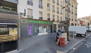 Pharmacie Victor Hugo à Saint-Ouen-sur-Seine