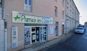 Pharmacie des Caves à Roquefort-sur-Soulzon