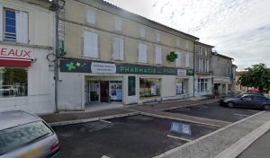 Pharmacie des Halles à Baignes-Sainte-Radegonde