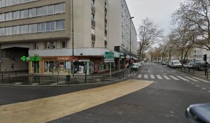 Pharmacie DIAWARA DERMANE à Colombes