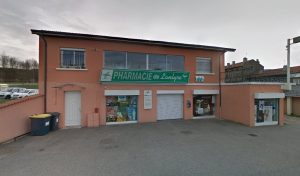 Grande Pharmacie de Roche-la-Molière à Roche-la-Molière