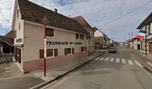 PHARMACIE DE NORDHOUSE à Nordhouse