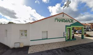 Pharmacie des Echoppes à Bouaye