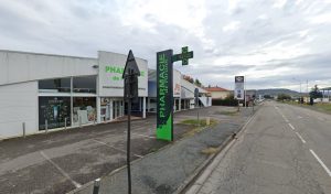 pharmacie de parasol à Villeneuve-sur-Lot