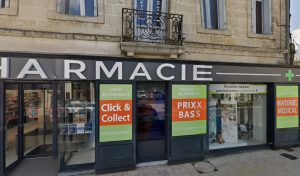 Pharmacie Belhomme à Saint-Médard-en-Jalles