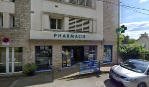 Pharmacie à Rochefort-en-Terre