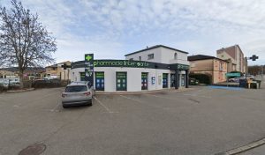 PHARMACIE INTER SANTE à Cahors