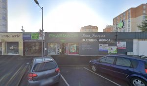Pharmacie Saint Jacques à Châteauroux