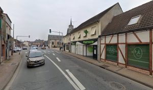 Pharmacie J. AUGUSSEAU à Salbris