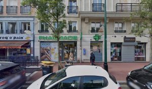 Pharmacie Montgolfier à Saint-Maurice