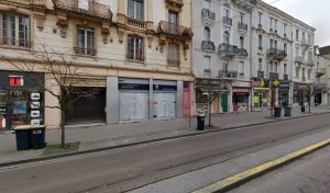 Grande Pharmacie Lafayette de la Gare à Chalon-sur-Saône