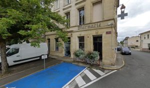 Pharmacie de Lussac à Lussac