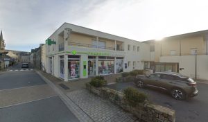 Pharmacie _ du Corsen à Plouarzel