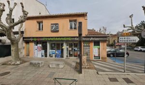 Pharmacie La Croix Verte à La Destrousse