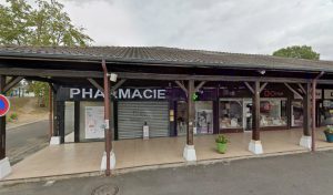 Pharmacie Port Sud à Breuillet