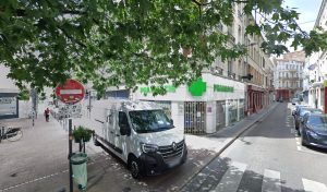Pharmacie Abrial à Saint-Étienne
