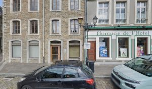 Pharmacie de l&rsquo;Hôtel de Ville à Boulogne-sur-Mer